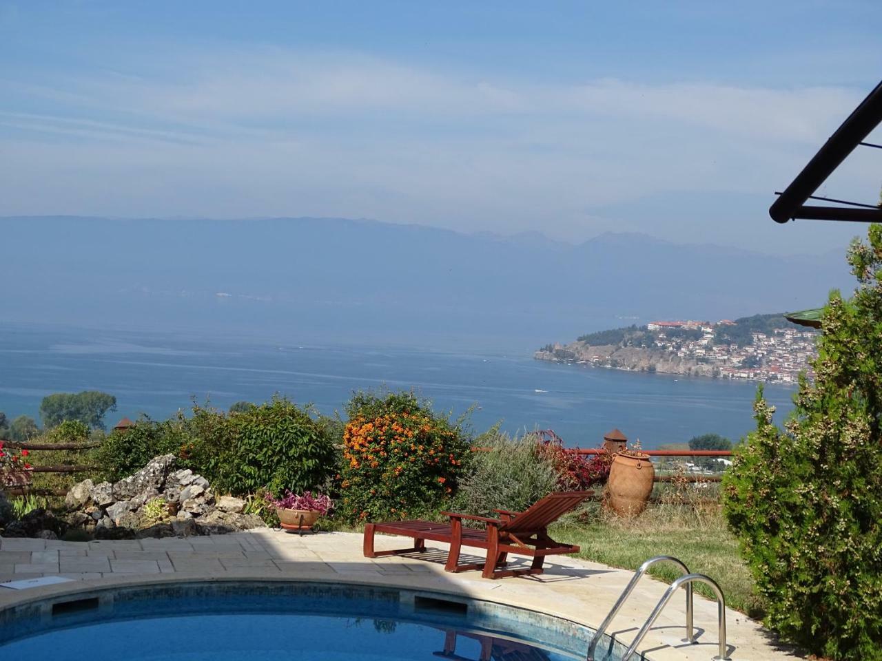 Villa Marija Ohrid Exterior foto